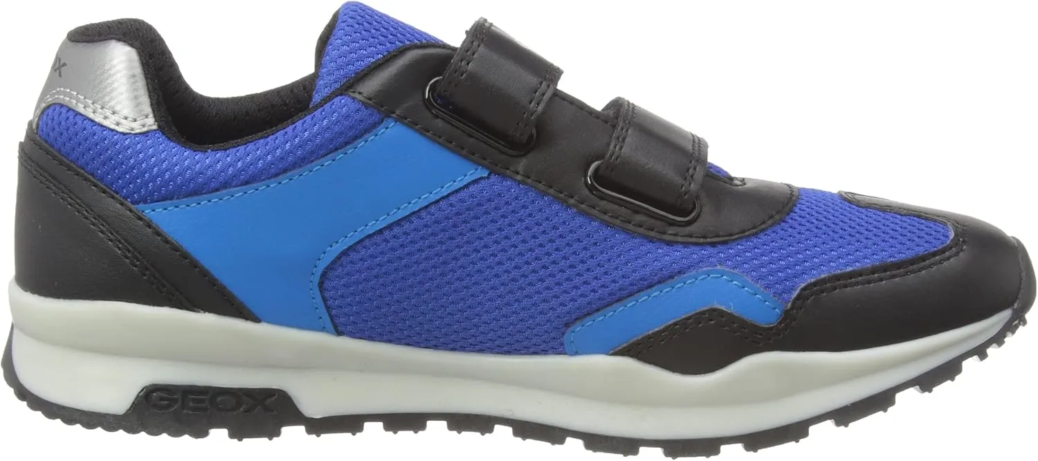 Geox Boy's Pavel 35 (Toddler/Little Big Kid) Sneaker