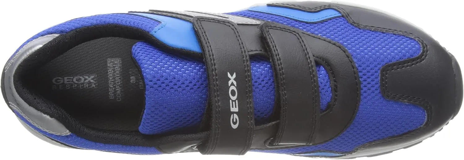 Geox Boy's Pavel 35 (Toddler/Little Big Kid) Sneaker