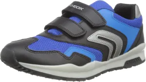 Geox Boy's Pavel 35 (Toddler/Little Big Kid) Sneaker