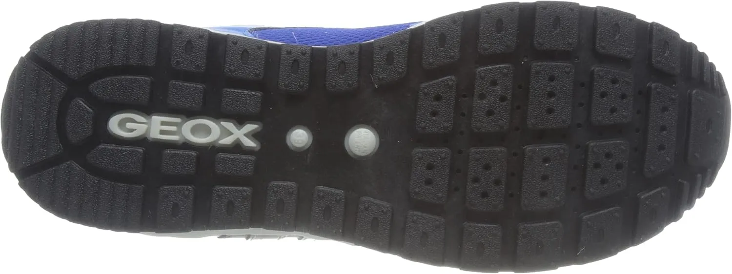 Geox Boy's Pavel 35 (Toddler/Little Big Kid) Sneaker