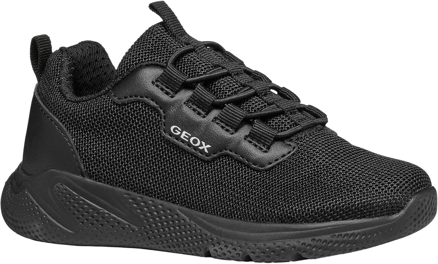 Geox Boy's Sprintye 18 (Toddler/Little Big Kid) Sneaker