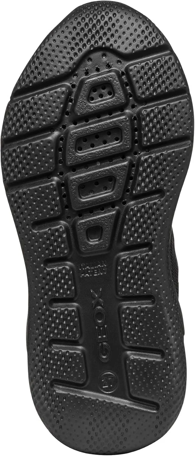 Geox Boy's Sprintye 18 (Toddler/Little Big Kid) Sneaker