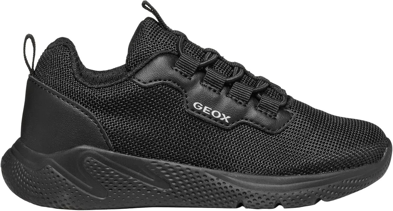 Geox Boy's Sprintye 18 (Toddler/Little Big Kid) Sneaker