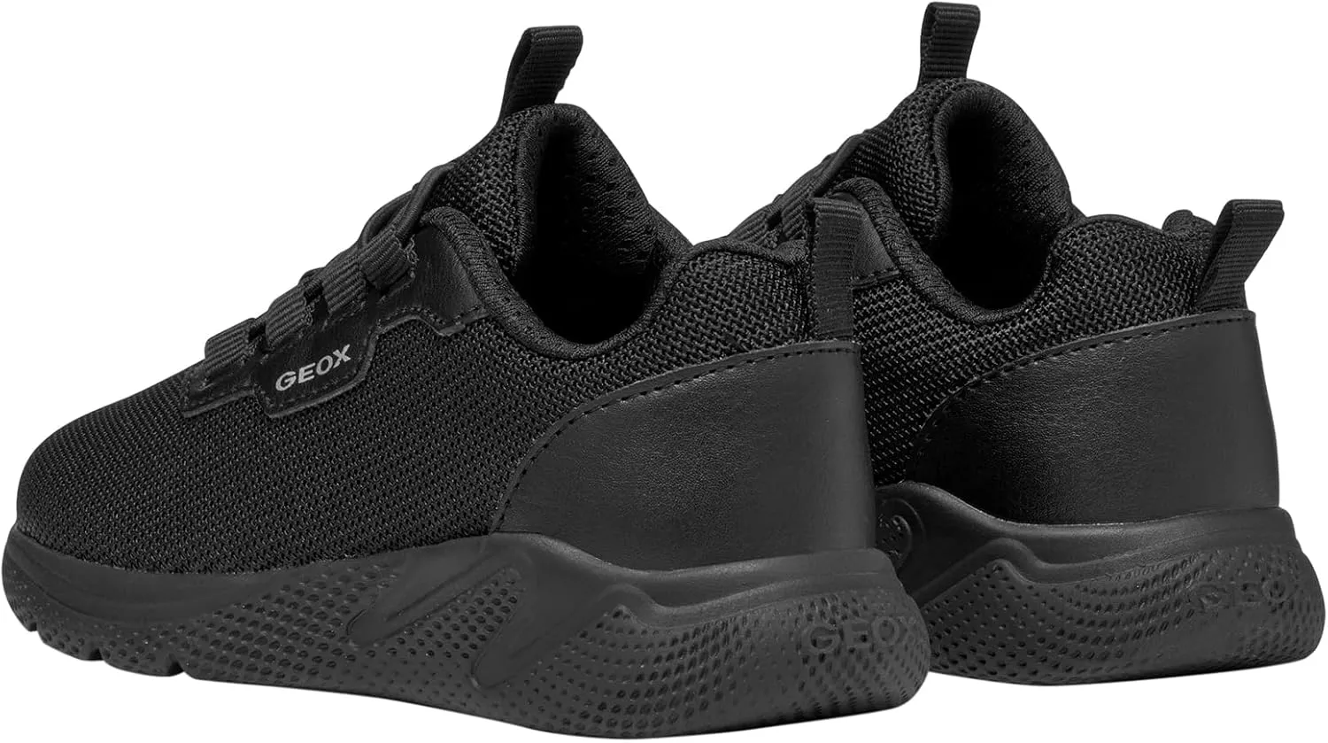 Geox Boy's Sprintye 18 (Toddler/Little Big Kid) Sneaker