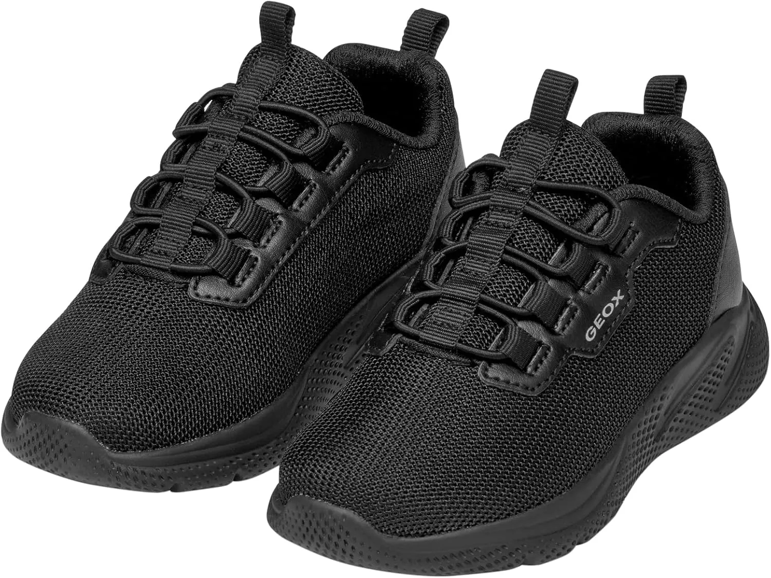 Geox Boy's Sprintye 18 (Toddler/Little Big Kid) Sneaker