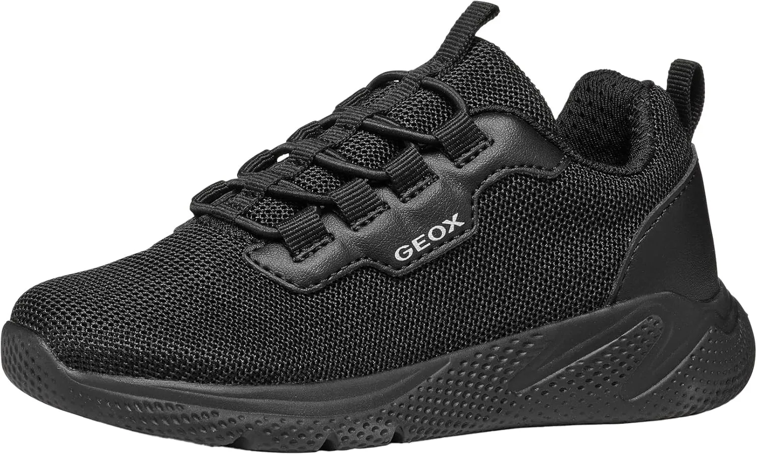 Geox Boy's Sprintye 18 (Toddler/Little Big Kid) Sneaker