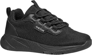 Geox Boy's Sprintye 18 (Toddler/Little Big Kid) Sneaker