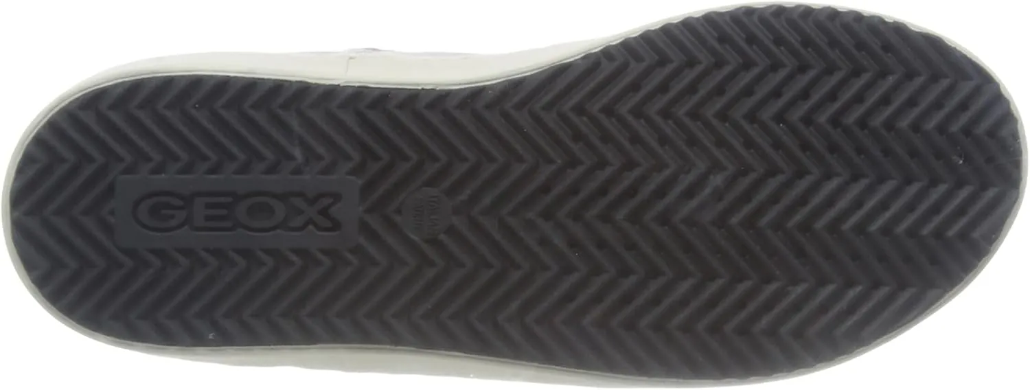 Geox Unisex-Child Kalispera Girl 14 High Top Sneaker