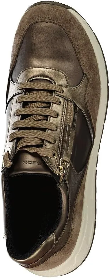 Geox Women's D Bulmya B Sneaker