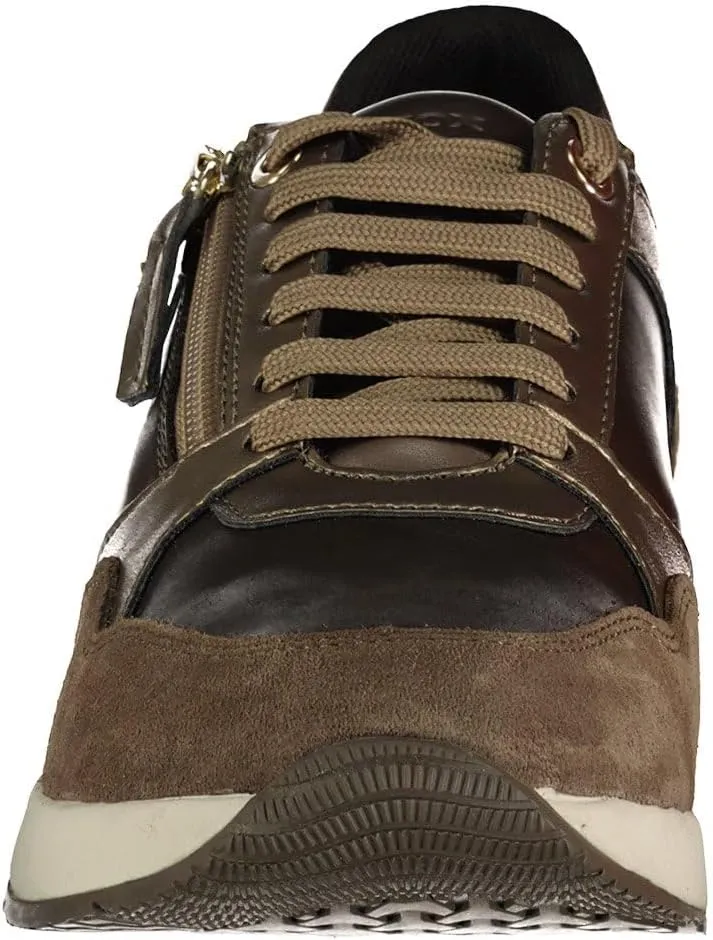 Geox Women's D Bulmya B Sneaker