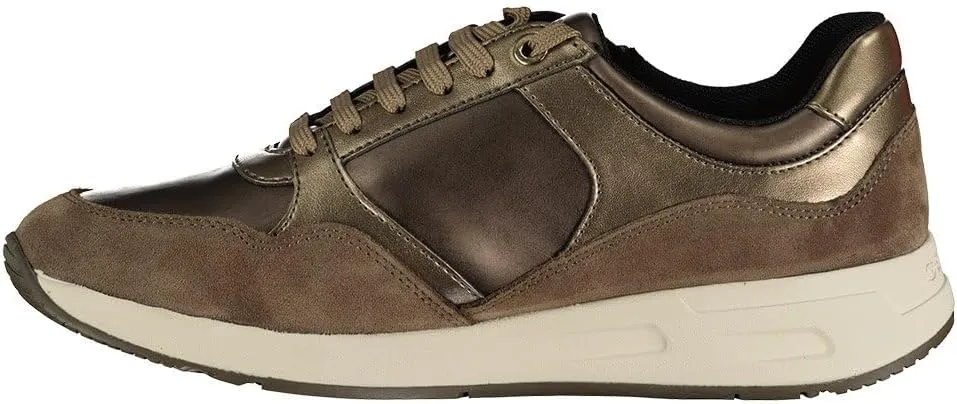 Geox Women's D Bulmya B Sneaker