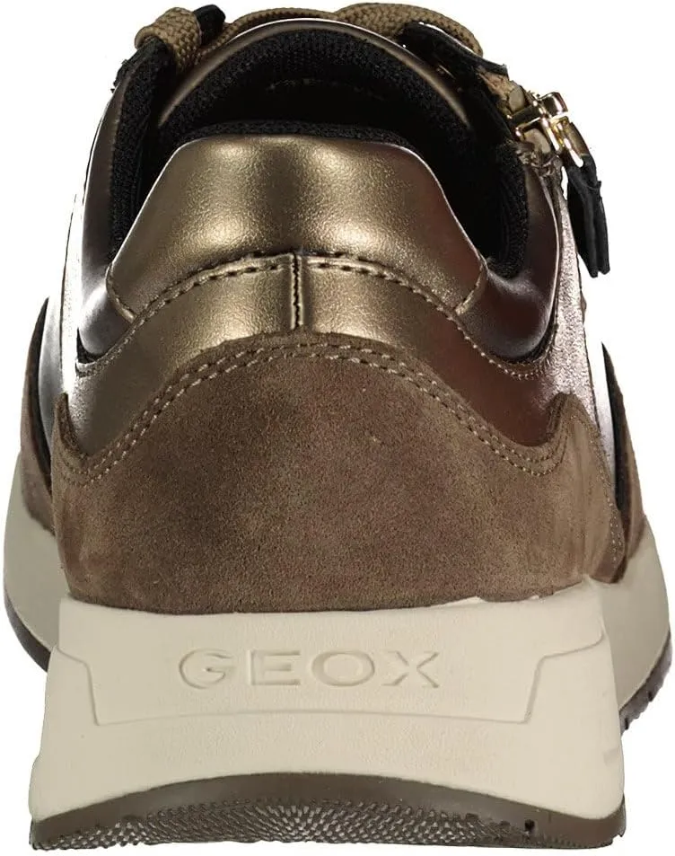 Geox Women's D Bulmya B Sneaker