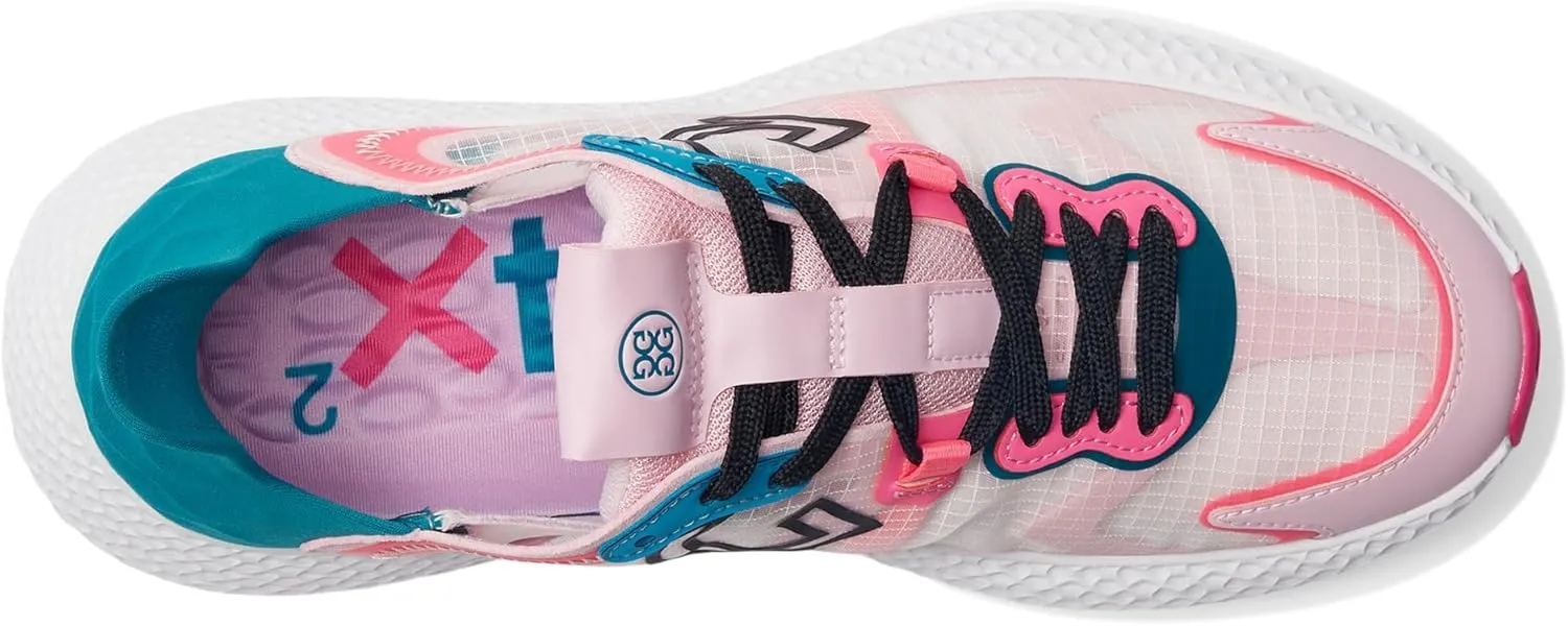 G/FORE Women's Mg4x2 Ripstop Golf Cross Trainer Sneaker