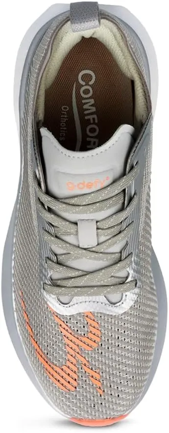 Gravity Defyer G-DEFY AstroRun Women’s Shoes | VersoShock® XL Shock Absorption | Heel & Arch Support | Lightweight Comfort for Walking, Running & All-Day Wear | Orthotic Included