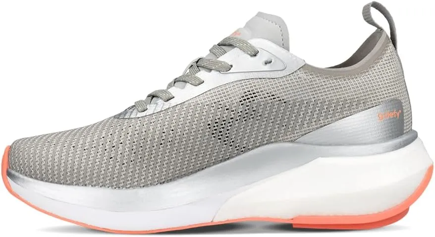 Gravity Defyer G-DEFY AstroRun Women’s Shoes | VersoShock® XL Shock Absorption | Heel & Arch Support | Lightweight Comfort for Walking, Running & All-Day Wear | Orthotic Included