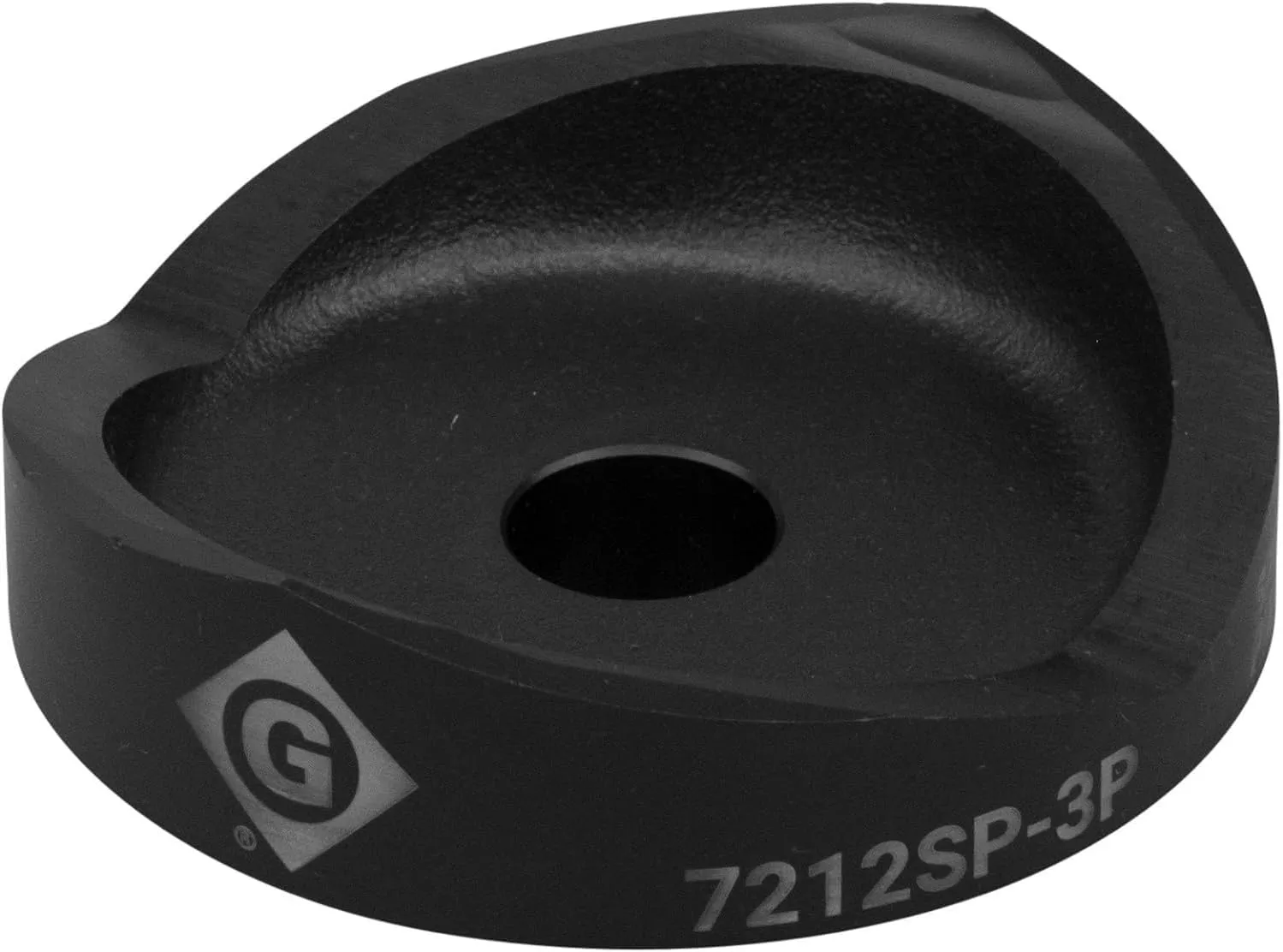 Greenlee 7212SP-3P 3-Inch Conduit Round Punch