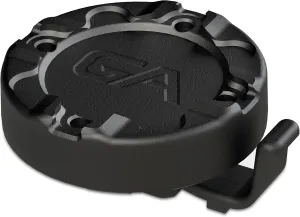 Guardian Angel Flashlight ARC Rail Mount Accessory – Magnetic Mount with Screw-in Feature – Locks into ARC Rails – for Military & Tactical Helmets & More