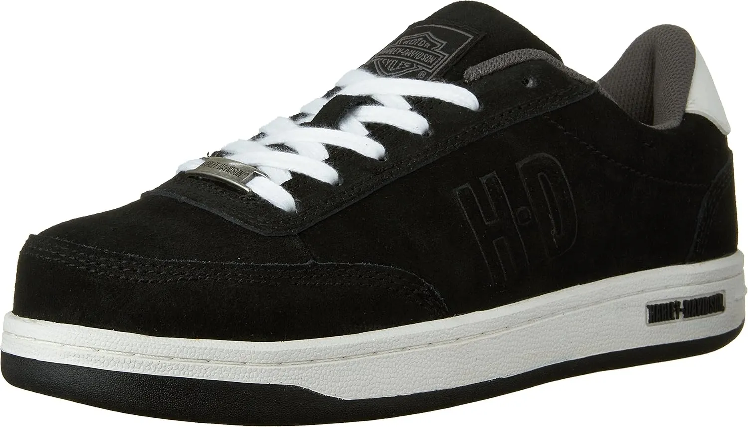 HARLEY-DAVIDSON FOOTWEAR Men's Static St Sneaker