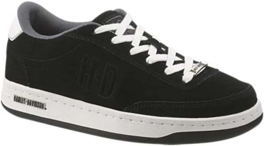 HARLEY-DAVIDSON FOOTWEAR Men's Static St Sneaker