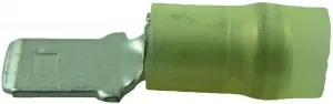 Hillsdale 30186 Nylon 12-10 Gauge .250" Male Push-On Connector Pack of 100