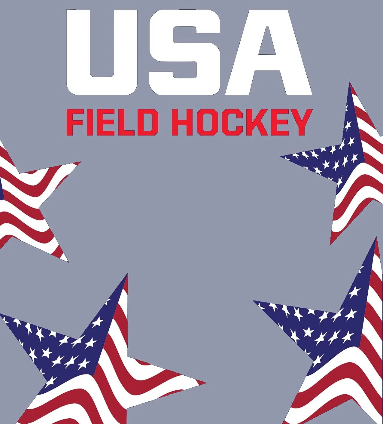 Hocsocx Team USA 2019 Socks Performance Liner Moisture-Wicking Protection for Field Hockey, Ice Hockey, and Soccer