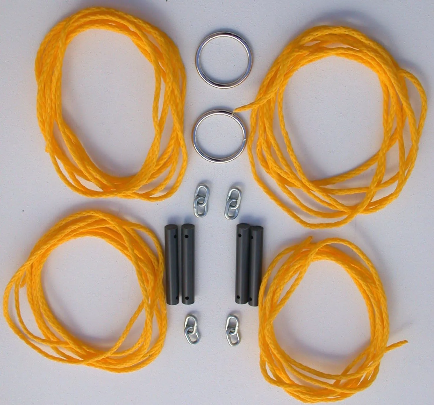 Home Court Portable Set Guy Line Rope Sets