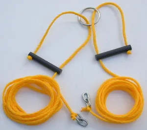 Home Court Portable Set Guy Line Rope Sets