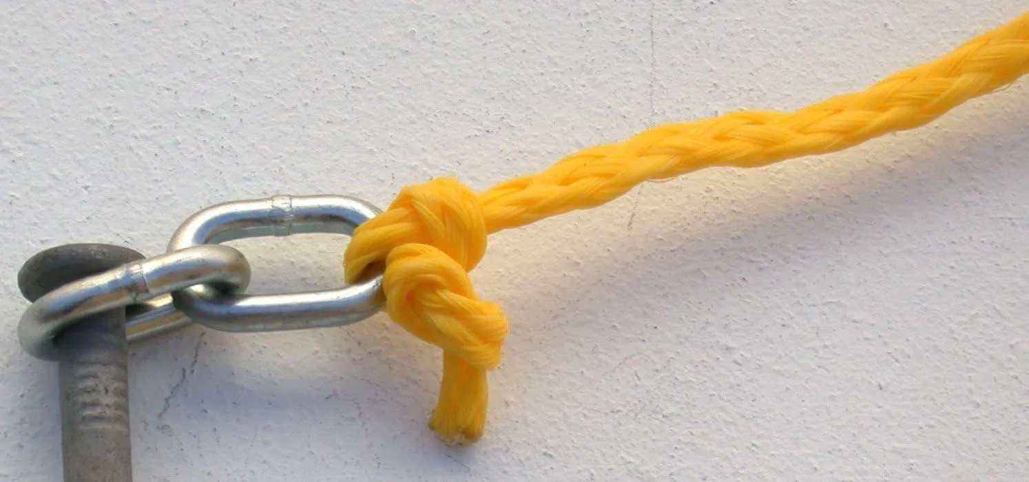 Home Court Portable Set Guy Line Rope Sets