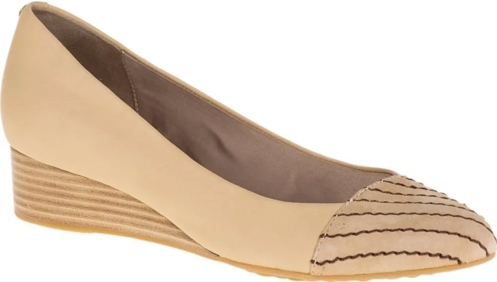 Hush Puppies Women's Britt Admire Wedge Pump