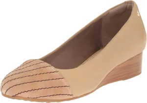 Hush Puppies Women's Britt Admire Wedge Pump