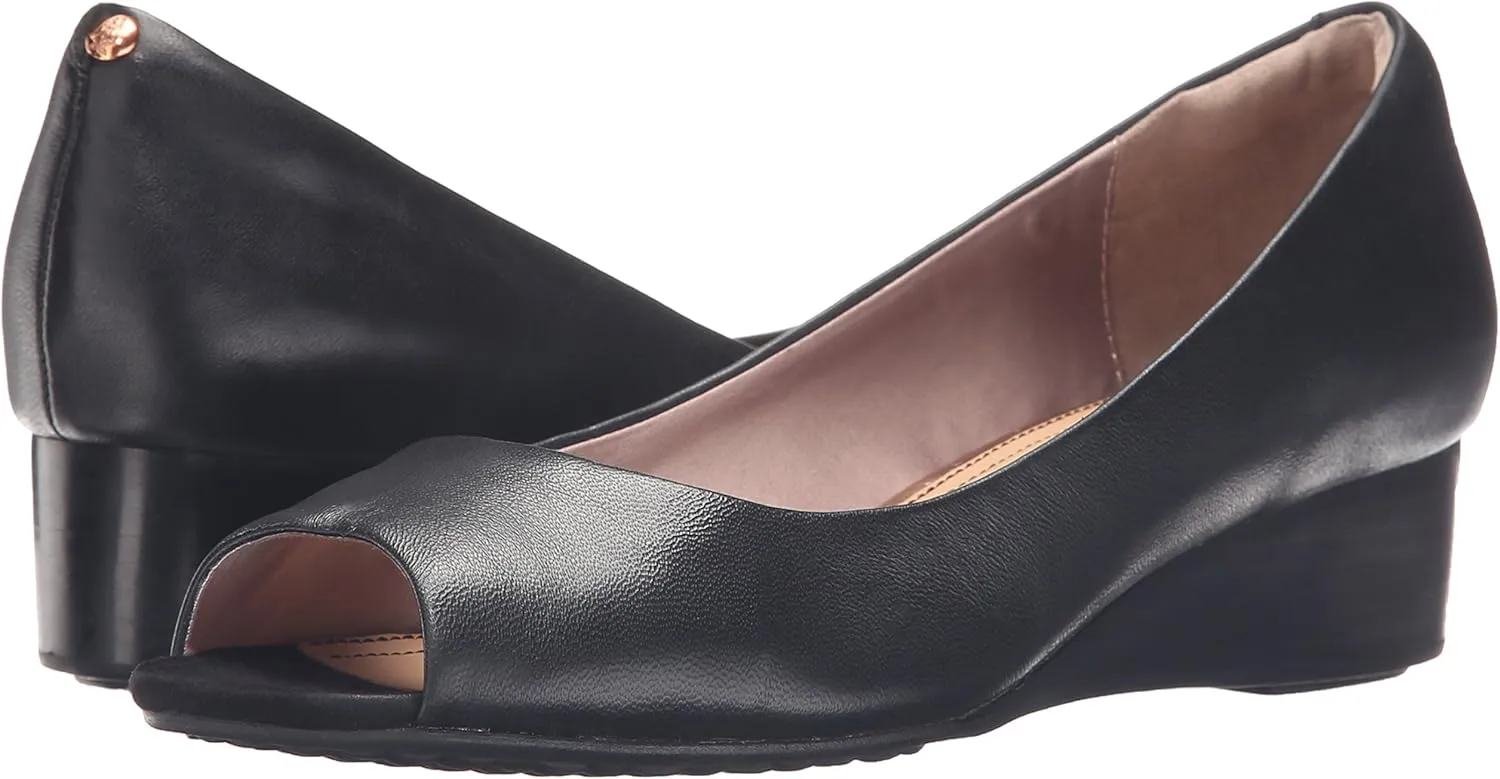 Hush Puppies Women's Bryce Admire Wedge Pump
