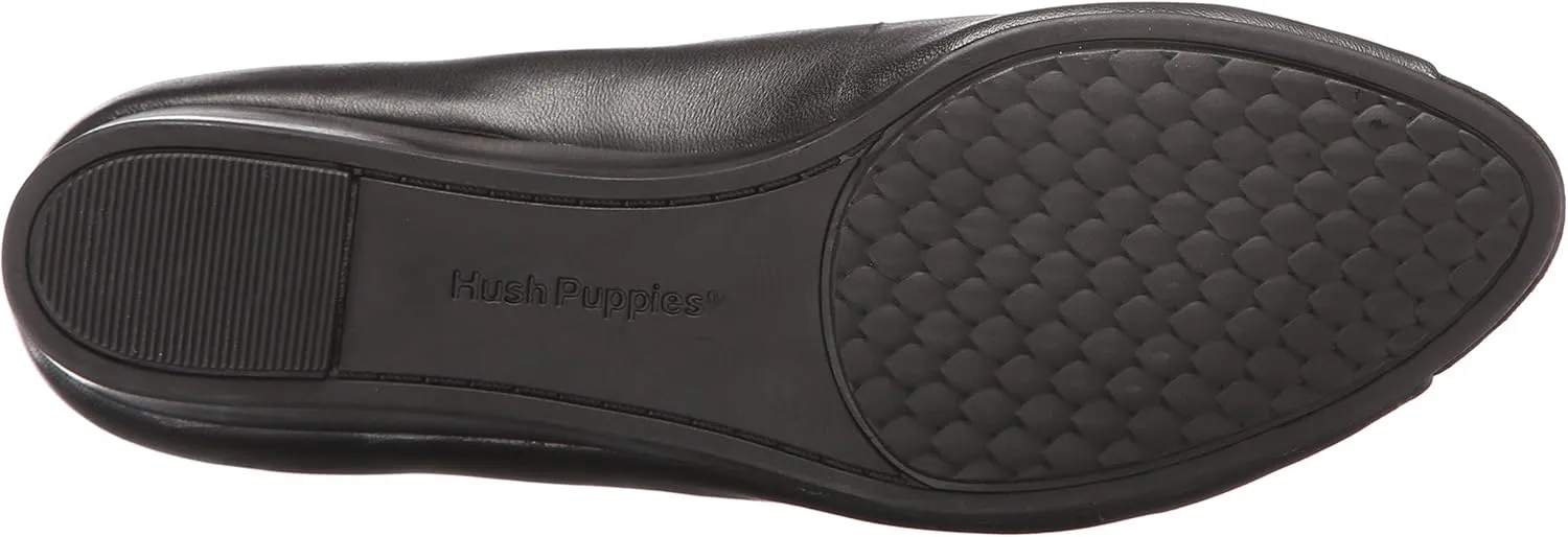 Hush Puppies Women's Bryce Admire Wedge Pump