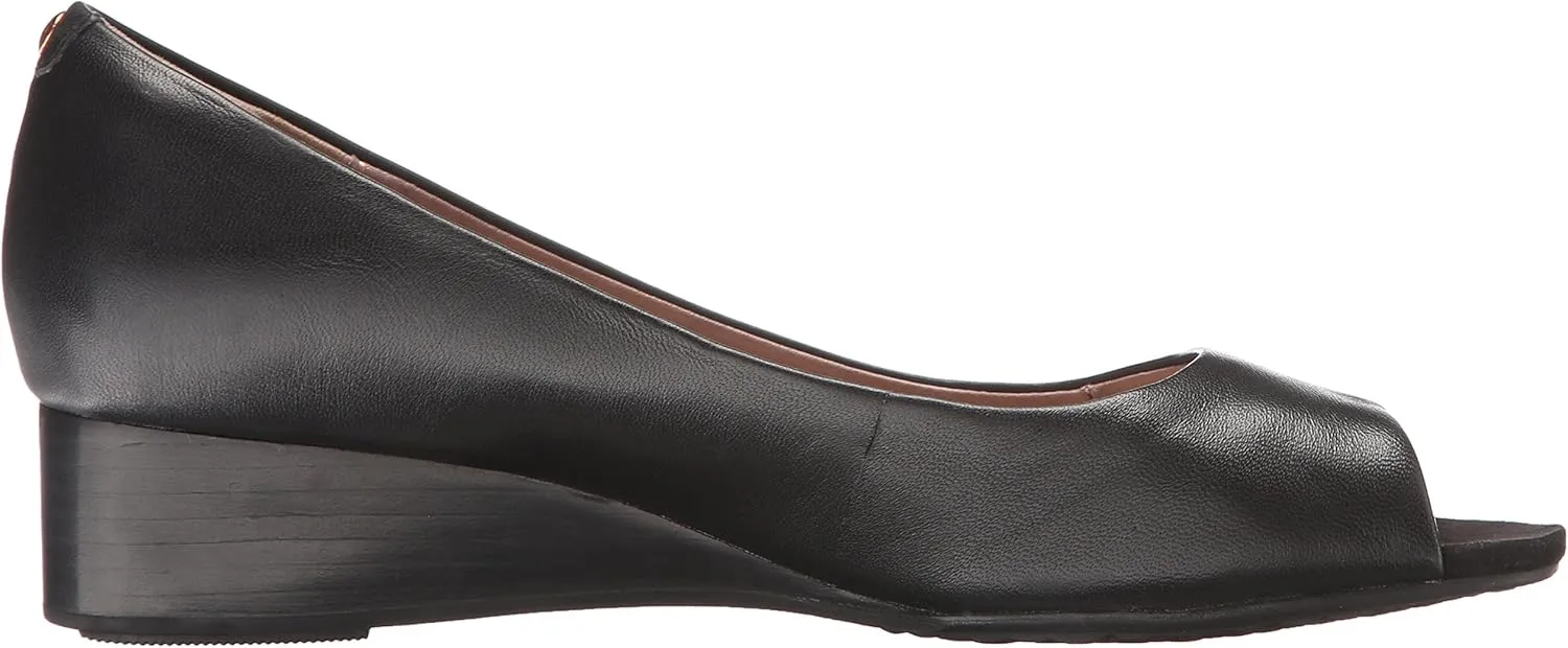 Hush Puppies Women's Bryce Admire Wedge Pump