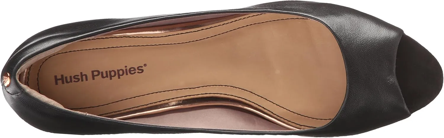 Hush Puppies Women's Bryce Admire Wedge Pump