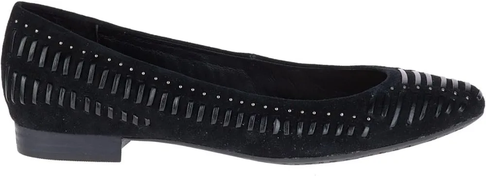 Hush Puppies Women's Phoebe Ladder Stud Pump