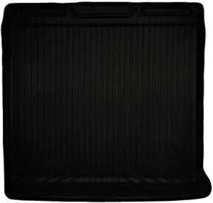 Husky Liners Weatherbeater Cargo Liner | Fits 2007-2014 Chevrolet Tahoe/GMC Yukon w/o 3rd Row | 1-pc Black - 28241