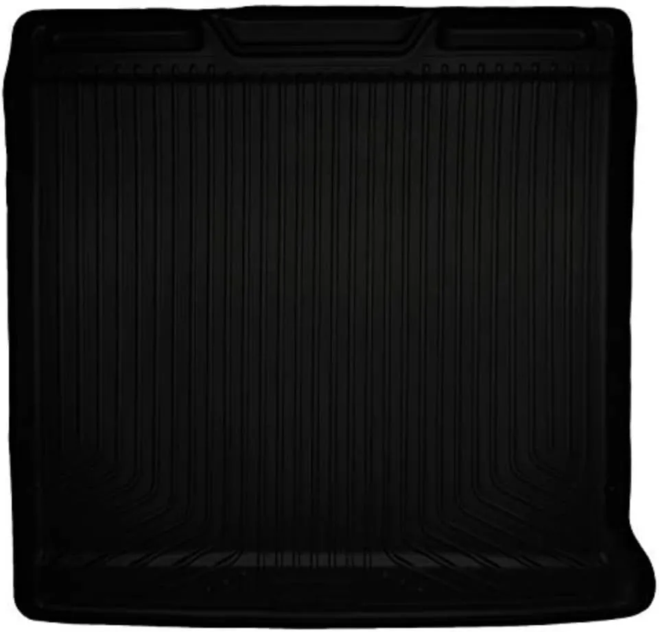Husky Liners Weatherbeater Cargo Liner | Fits 2007-2014 Chevrolet Tahoe/GMC Yukon w/o 3rd Row | 1-pc Black - 28241