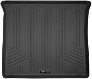 Husky Liners Weatherbeater Cargo Liner | Fits 2011-2021 Jeep Grand Cherokee; 2022 Jeep Grand Cherokee WK | 1-pc Black - 20621