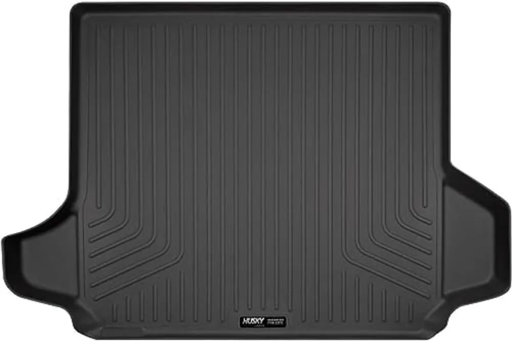 Husky Liners Weatherbeater Cargo Liner | Fits 2018-2024 Chevrolet Equinox, 2018-2024 GMC Terrain | 1-pc Black - 28131