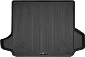 Husky Liners Weatherbeater Cargo Liner | Fits 2018-2024 Chevrolet Equinox, 2018-2024 GMC Terrain | 1-pc Black - 28131