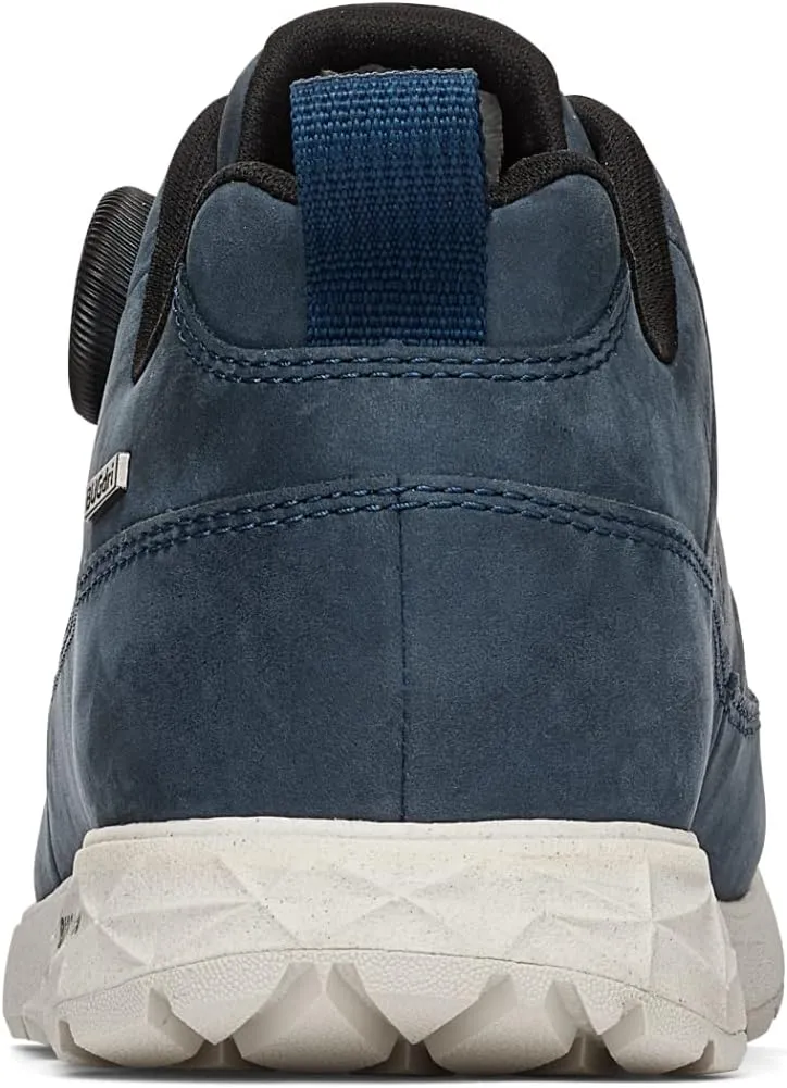 Icebug Ava Biosole Leather Walking Shoe with Grip Sole