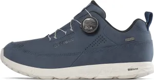 Icebug Ava Biosole Leather Walking Shoe with Grip Sole