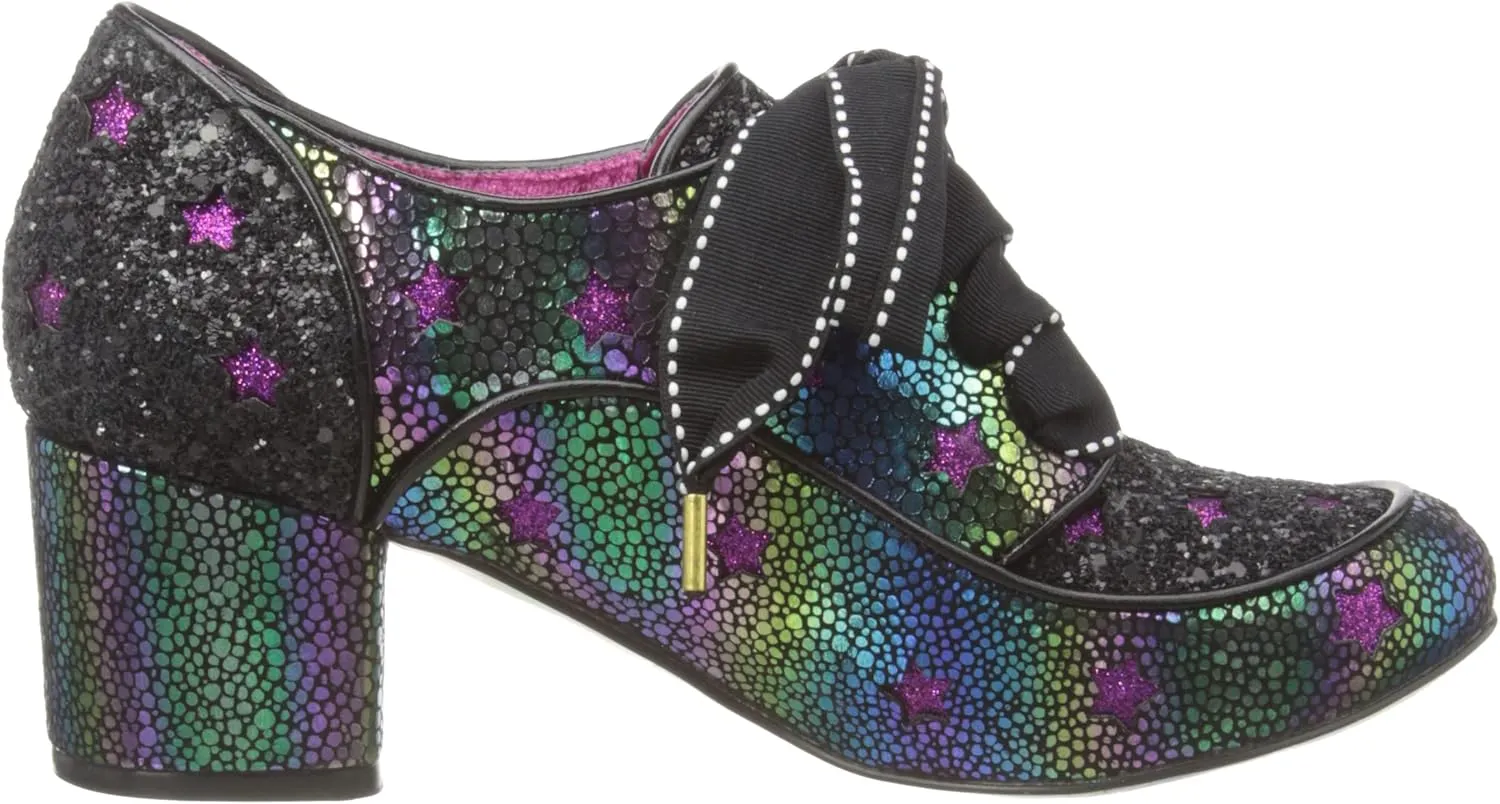 IRREGULAR CHOICE Women's Supernova Pump