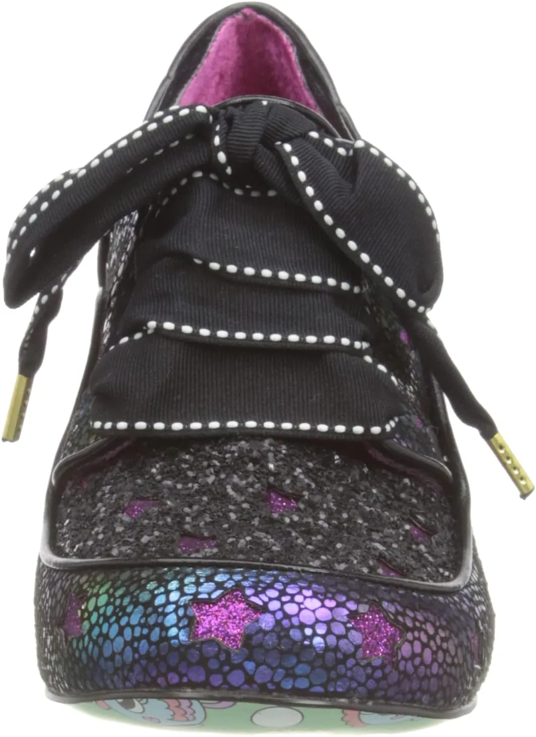 IRREGULAR CHOICE Women's Supernova Pump