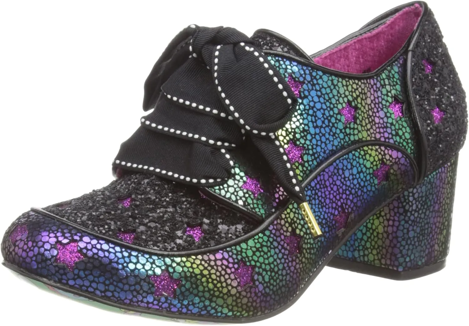 IRREGULAR CHOICE Women's Supernova Pump