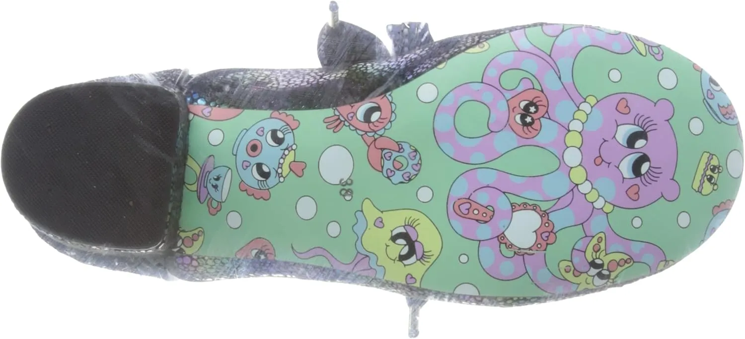 IRREGULAR CHOICE Women's Supernova Pump