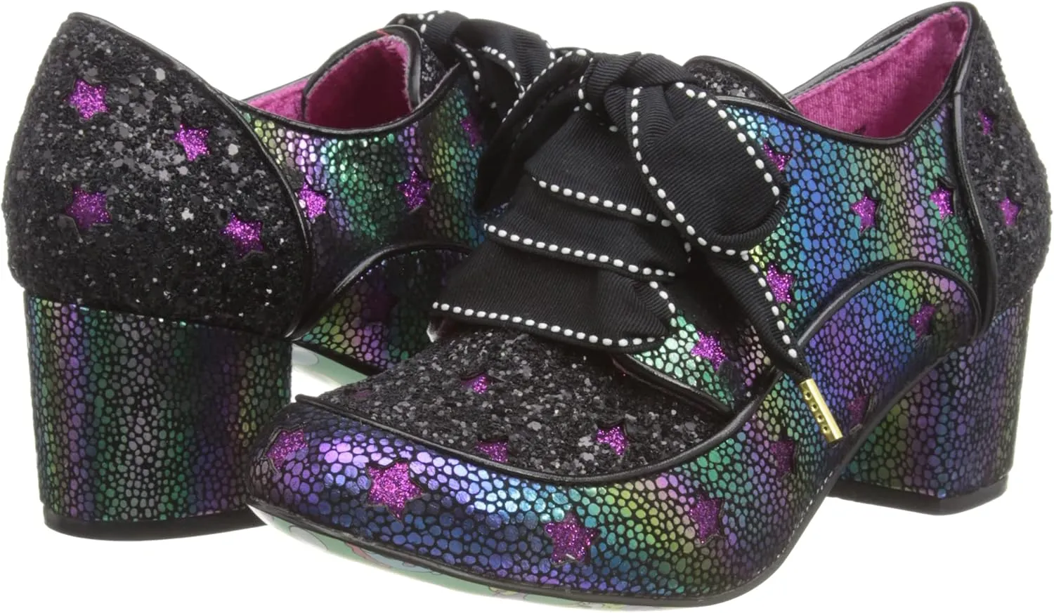 IRREGULAR CHOICE Women's Supernova Pump