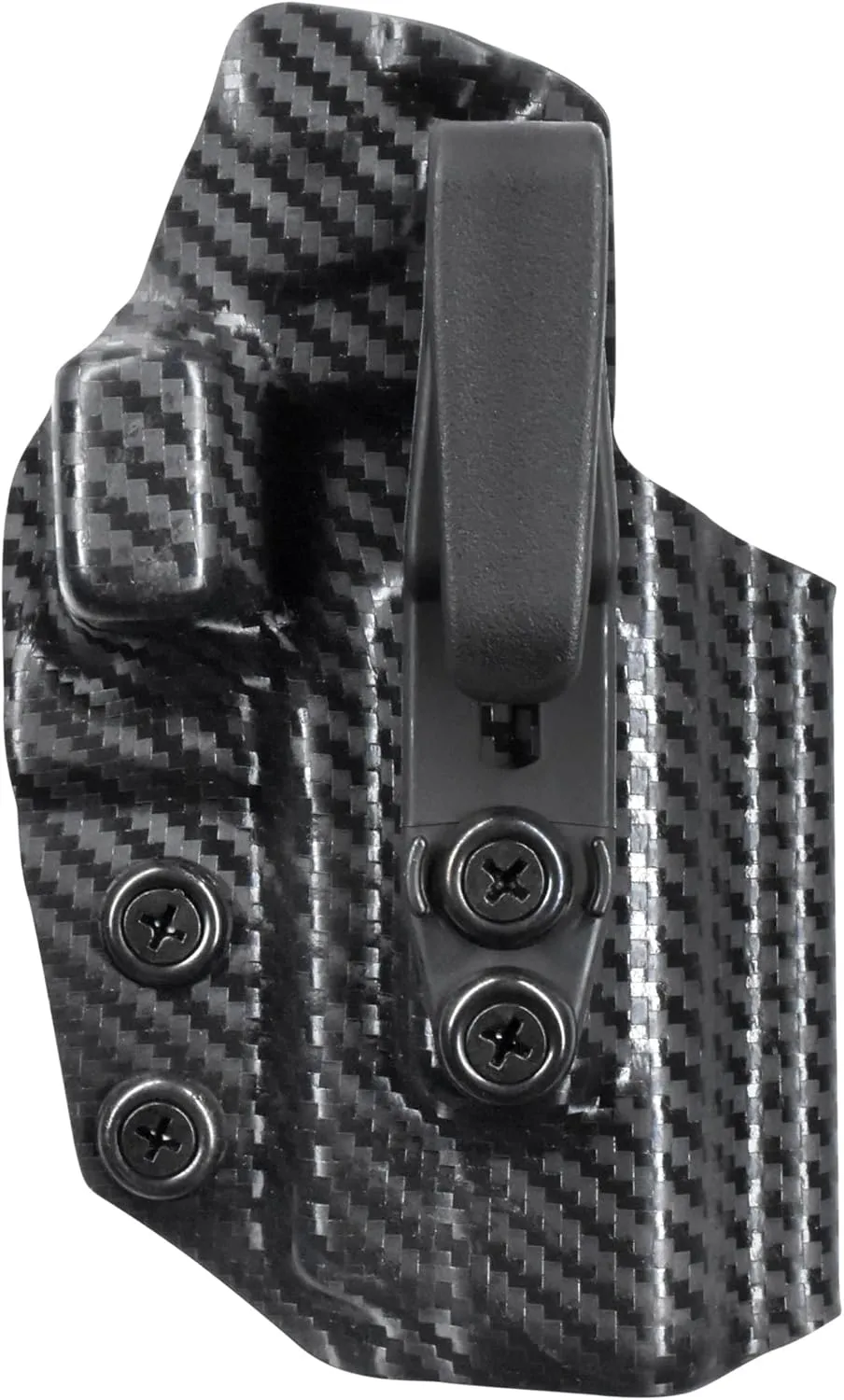 IWB Claw Tuckable Holster Fits Bul Armory SAS II Ultralight 3.25” Inside The Waistband Kydex Gun Holster American Made Durable Lightweight Concealed Carry Gear