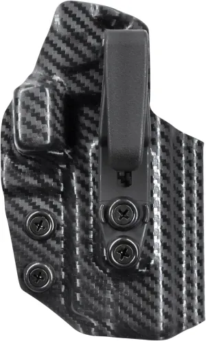IWB Claw Tuckable Holster Fits Bul Armory SAS II Ultralight 3.25” Inside The Waistband Kydex Gun Holster American Made Durable Lightweight Concealed Carry Gear