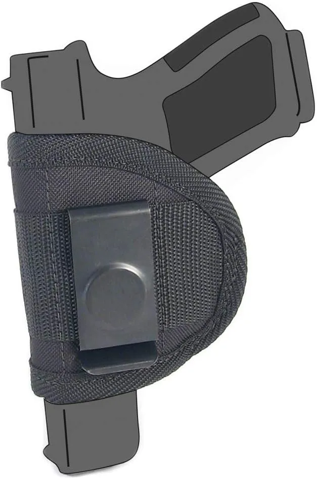 IWB Concealed Holster fits Hi-Point 40 S&W with 4.5" Barrel